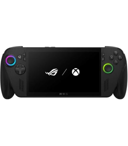 Amazon.com: ASUS ROG Ally Gaming & Entertainment Laptop (AMD Ryzen