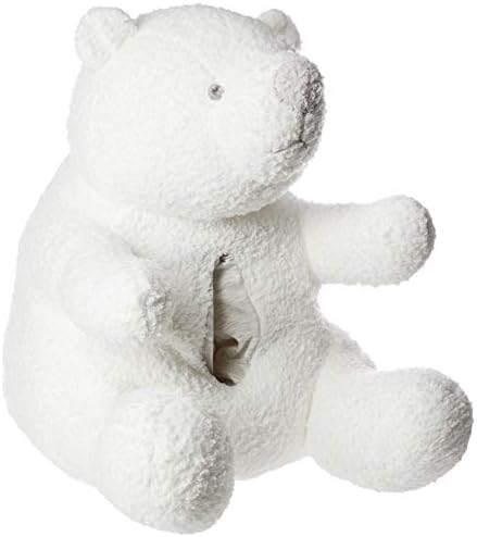 [ジェラート ピケ] 【シロクマ】リサイクルmocoティシュケース PWGG202523 レディース OWHT Free Sise