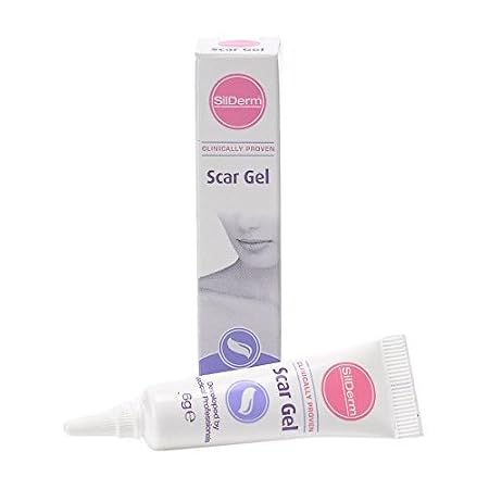 SilDerm Scar Gel 6g Amazon de Computer Zubeh r silderm-scar-gel-6g-amazon-de-computer-zubeh-r