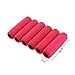 Faxco 100Pcs Pencil Grips Writing Aid Soft Foam Pencil Grips Pen Holder Pencil Gripper for Students,Assorted Colors