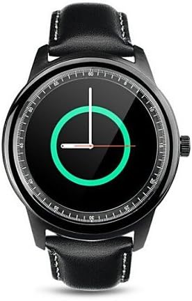 Amazon.com: dm365 Reloj Inteligente Bluetooth visualización ...