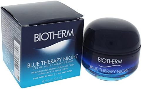 blue night cream