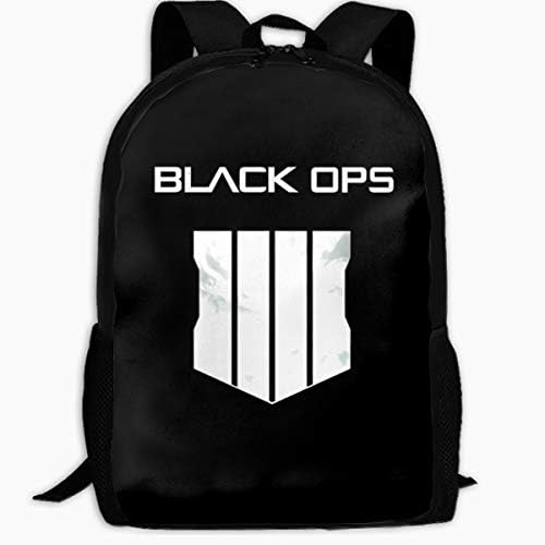GuquxinG Call，Black Ops 4 Duty Adult Fashion Multi-Purpose Backpack
