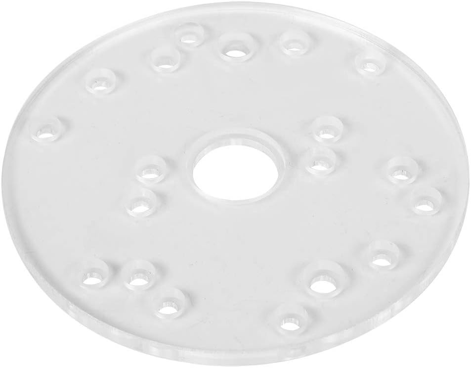 for Bosch/DeWalt/Makita/Porter Cable/Ryobi Router Plate with Centering