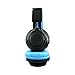 Alltrum Foldable Wireless Over-Ear Headphone,Lightweight,Comfortable Wearing Feeling,Wired Modes for Phone/PC-blue11thumb 1