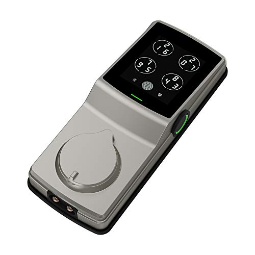 3 Bluetooth+Patented+Fingerprint+Compatible+SatinNickel