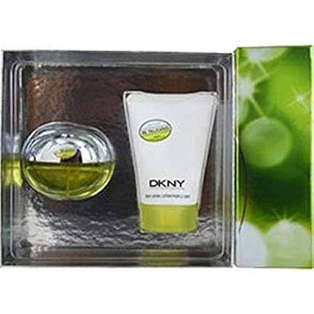 dkny perfume and body lotion set
