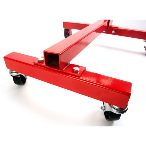 JEGS Engine Stand 1000 LBS Capacity 360Degree Adjustable Mounting