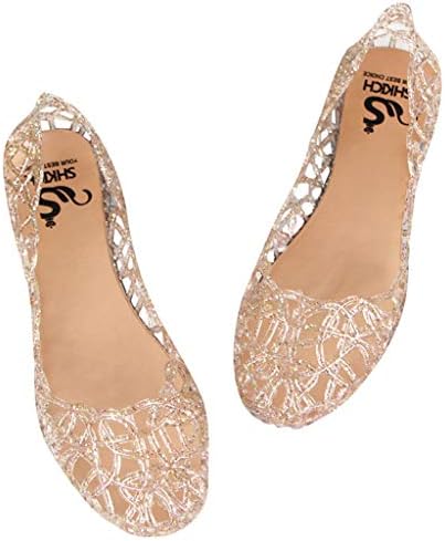 jelly shoes amazon