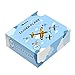 iBaseToy Flying Glider Plane - 8 Inch, 6 Different Designs, Construction Party Supplies Party Favors for Kids Boys, Foam Glider Toy for Birthday Giveaway Prize Goodie Bag (24 Pack)