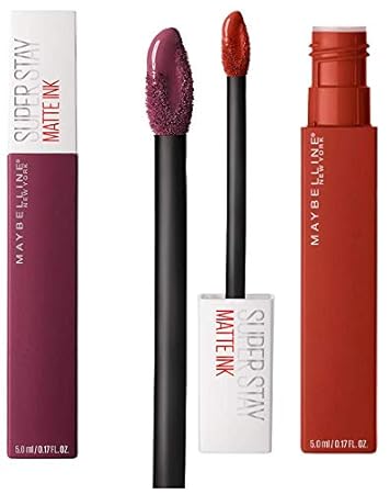 maybelline superstay matte ink 117