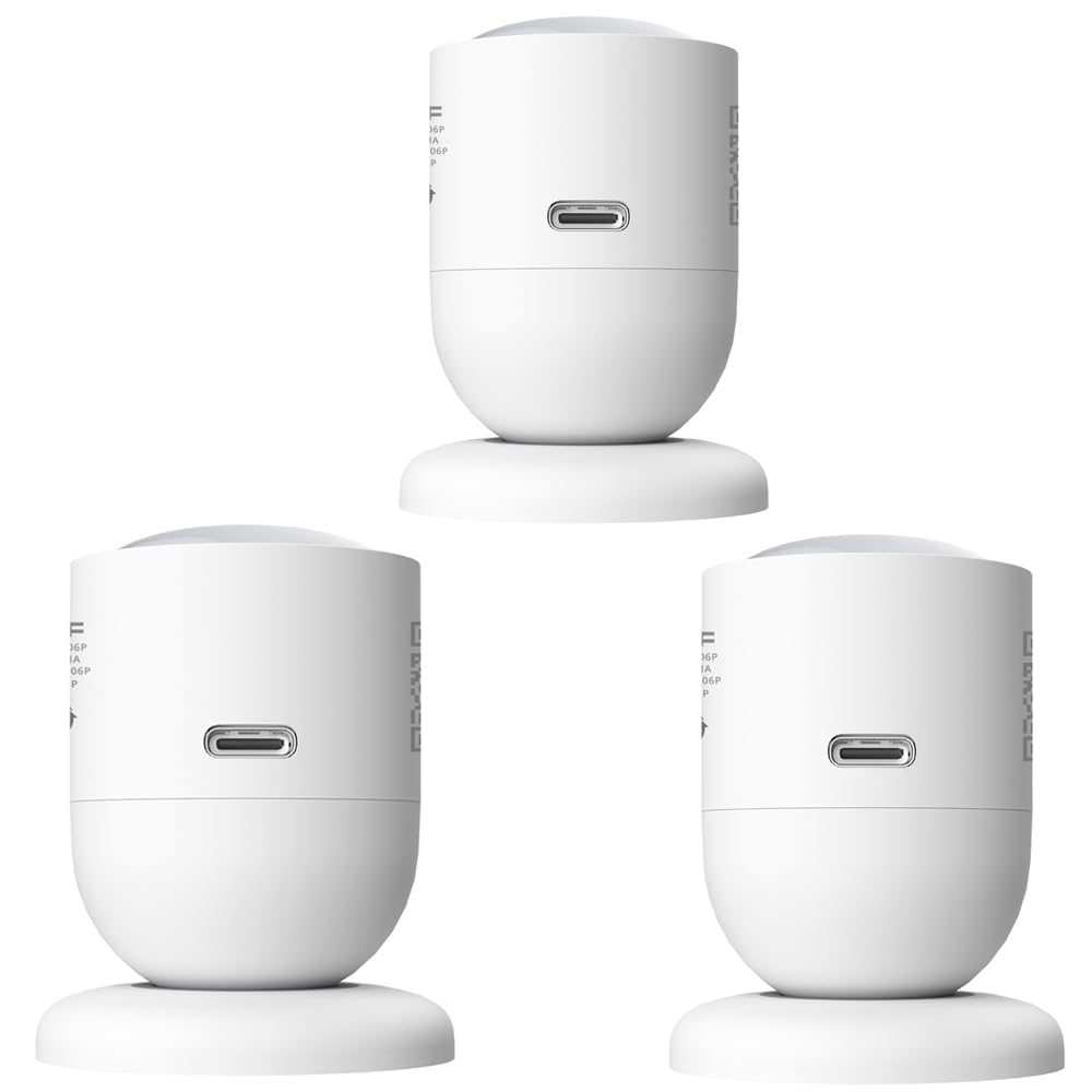 Photo 1 of Smilewolf SNZB-06P Zigbee Human Presence Sensor Rardar Detector Motion Sensor Smart Home Automation for Alexa Alice ZHA Zigbee2MQTT (3)