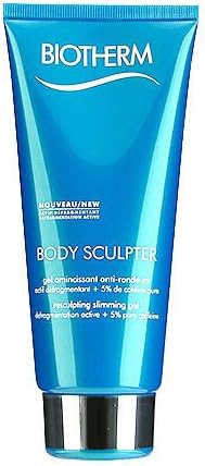 Biotherm Body Sculpter Resculpting Slimming Gel 200ml Cellulite Firming for Everyone Shipping Fast