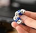 Godspeed Solutions | Flippy Bike Chain Fidget Sensory Toy for Stress and Anxiety Relief, Easy One-Handed Use for Increased Focus and Control