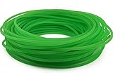 PU Transmission Belt Polyurethane round belt High-Performance Urethane Round Belting For Conveyors bonding machine dryer 10ft 3mm
