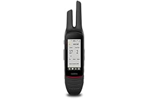 Garmin Rino 750, Rugged Handheld 2-Way Radio/GPS Navigator