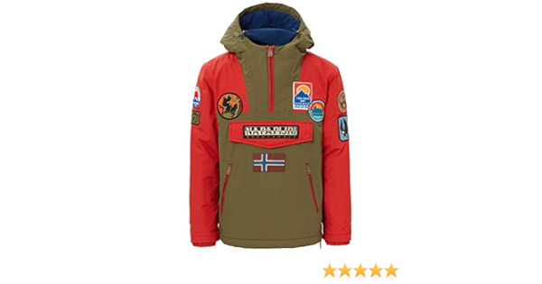 napapijri multi patch