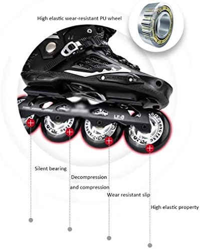 ローラースケート 大人こども用 インラインスケート子供用 女の子ローラーブレード 子供インラインスケート Color White Size Eu 37 Us 5 Uk 4 Jp 23 5cm B0819tvpqg 8 999円