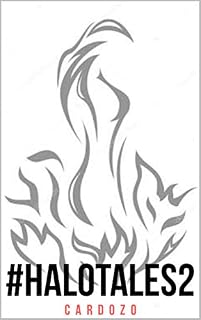 Livro #HALOTALES2/O LIVRO DE CONTOS HALO: Menina Bola de Fogo/FireBallGirl