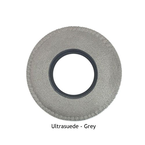 Extra Large Round Grey Eye Cushion For Sony F3, Sony HD (large padded eyecup)