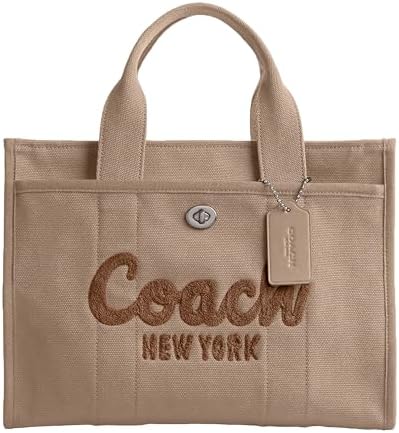 Amazon.com: Coach Rosie The Riveter Pin Up Tote Bag : Clothing