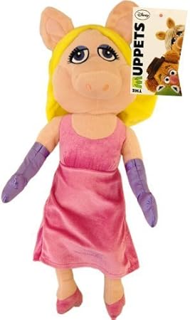 miss piggy plush