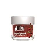 ilike rose petal gel mask - 1.7 oz