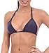 Women's New String Bra Swimsuit Top By Gary Majdell Sport