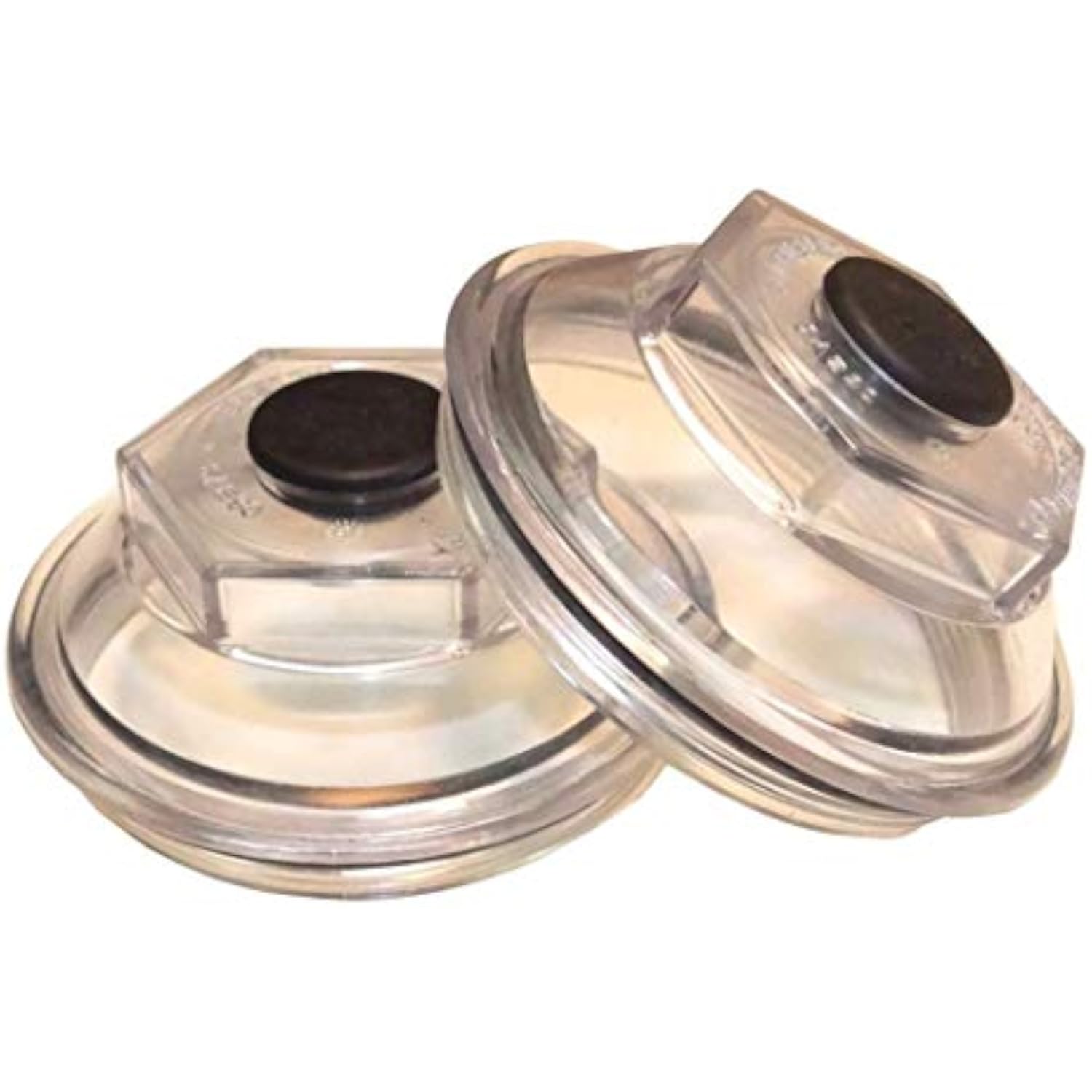 2X 3.5” Oil Bath Cap For Dexter Trailer Axle 9K 10K – Fits 21-88, 8-415, 430 – WGmyatto - View #2