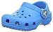 Crocs Unisex-Child Classic Clogs, Ocean, 13 Little Kid