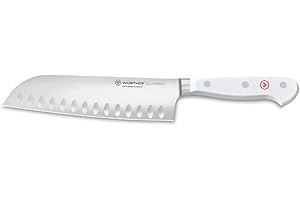 WÜSTHOF Classic White 7" Santoku Knife