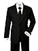 Spring Notion Boys' Classic Fit Dress Suit Set