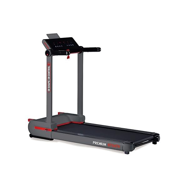 folding treadmill 16kph