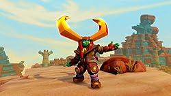 Skylanders Trap Team: Trap Master Head Rush