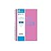Blue Sky 2019 Weekly & Monthly Planner, Flexible Cover, Twin-Wire Binding, 5