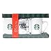 Coffee for Two Gift Set | Two Ceramic Mugs and Pike Place Coffee