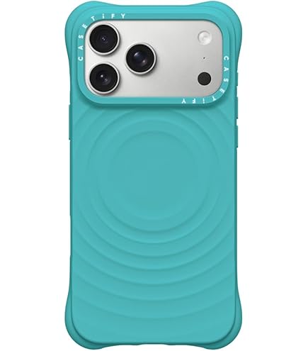 CASETiFY Pebbled Case for iPhone 15 Plus [Textured / 4.9ft Drop