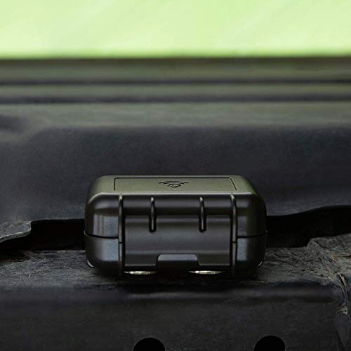 Spy Tec GPS M2 Weatherproof Magnetic Case for Spytec Atlas Real-Time GPS-Trackers