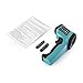 Infrared Thermometer,ZOTEK G320 Compact Digital Infrared Thermometer -58°F and 1022°F Accurate Adjustable Emissivity with LED Backlight Display Target Pointer