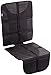 CarCoo Car seat Protector Best car seat mat, Baby car seat Protector, Non-Slip Child seat Protector, seat Protector Under car seat, seat Cover Protector - Large