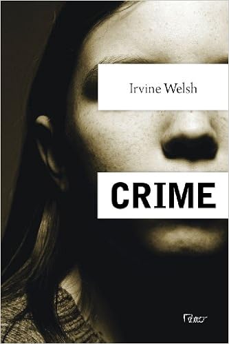 Crime Em Portugues Do Brasil Irvine Welsh 9788532526731 Amazon Com Books