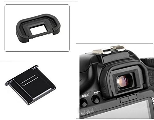 Eyecup Eye Cup Eyepiece Ef for Canon EOS Rebel XSi XTi XT X T3 XS T3i T2i +BS 1