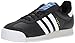 adidas Originals Men's Samoa,BLACK/WHITE/TALC,10 Medium US
