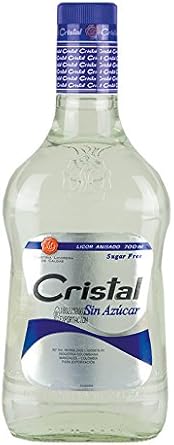 Spirituose Mit Anisgeschmack Aus Kolumbien Ohne Zucker Flasche 700ml Aguardiente Cristal Sin Azucar 30 Vol Amazon De Bier Wein Spirituosen