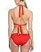 La Blanca Women's Solid Shirred Waist Hipster Bikini Bottom