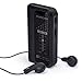Memorex MR4240 Portable AM/FM Pocket Radio, Black