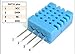 DHT11 Digital Humidity Temperature Sensor for Arduino Raspberry Pi 2 3 DIY (Set of 2)