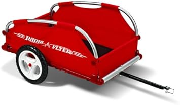 radio flyer fold 2 go wagon trailer