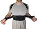 Thoracic Back Brace Posture Corrector - Magnetic Support for Back Neck Shoulder Upper Back Pain Relief Perfect Product for Cervical Spine Fully Adjustable with Magnets ARMSTRONG AMERIKA (Medium)