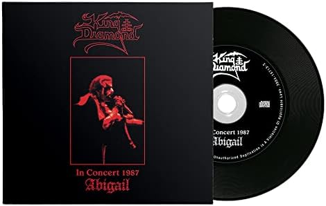 King Diamond - Songs For The Dead (Live) [VINYL] - Amazon.com Music